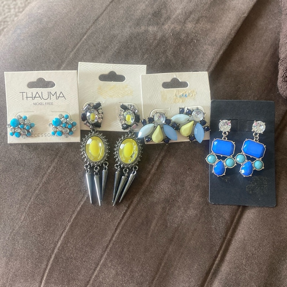 Earring Bundle - image 1